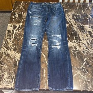 BKE Alec Straight Leg Womens Jeans Size 30R